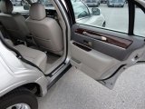 2006 Lincoln Town Car Designer Series Door Panel