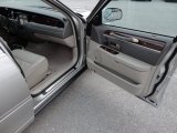 2006 Lincoln Town Car Designer Series Door Panel