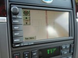 2006 Lincoln Town Car Designer Series Navigation