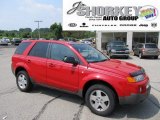 2004 Chili Pepper Red Saturn VUE V6 AWD #51576219