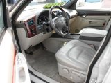 2005 Buick Rendezvous CXL Light Neutral Interior