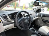 2010 Kia Forte Koup EX Dashboard