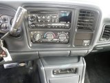 2001 Chevrolet Silverado 3500 LS Extended Cab 4x4 Dually Controls