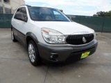 2005 Frost White Buick Rendezvous CX AWD #51576100