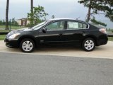 2010 Nissan Altima Hybrid Exterior