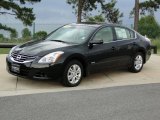 2010 Nissan Altima Hybrid Data, Info and Specs