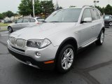 2008 BMW X3 3.0si