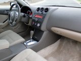 2010 Nissan Altima Hybrid Dashboard