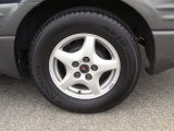 2000 Pontiac Montana  Wheel