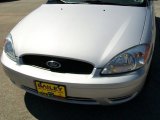 2007 Silver Frost Metallic Ford Taurus SEL #51576035