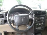 2000 Pontiac Montana  Dashboard