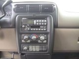 2000 Pontiac Montana  Gauges