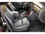 2000 Mercedes-Benz E 320 4Matic Sedan Charcoal Interior