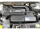 2006 Volvo S40 T5 AWD 2.5L Turbocharged DOHC 20V VVT 5 Cylinder Engine