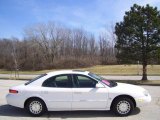 1999 Vibrant White Mercury Sable LS Sedan #5121861