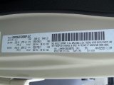 2011 Wrangler Unlimited Color Code for Sahara Tan - Color Code: PFD