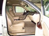 2009 Cadillac Escalade  Cocoa/Cashmere Interior