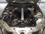 2004 Mercedes-Benz SLK 320 Roadster 3.2 Liter SOHC 18-Valve V6 Engine