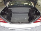 2004 Mercedes-Benz SLK 320 Roadster Trunk
