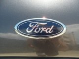 2007 Ford Crown Victoria Police Interceptor Marks and Logos