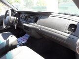 2007 Ford Crown Victoria Police Interceptor Dashboard