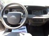 2007 Ford Crown Victoria Police Interceptor Dashboard