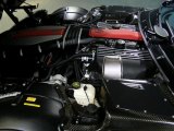 2006 Mercedes-Benz SLR McLaren 5.5 Liter AMG Supercharged SOHC 24-Valve V8 Engine