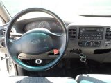 2000 Ford F150 XL Regular Cab Steering Wheel