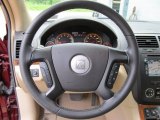 2007 Saturn Outlook XR AWD Steering Wheel