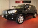 2008 Toyota Highlander Limited 4WD