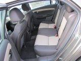 2012 Chevrolet Malibu LS Cocoa/Cashmere Interior