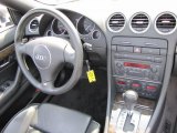 2005 Audi S4 4.2 quattro Cabriolet Dashboard