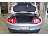 2012 Ford Mustang Boss 302 Laguna Seca Trunk