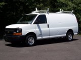 2004 Summit White Chevrolet Express 2500 Cargo Van #51613768