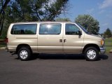 2000 Ford E Series Van E250 Passenger Exterior