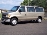2000 Ford E Series Van E250 Passenger Exterior