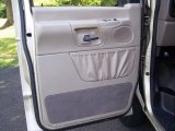 2000 Ford E Series Van E250 Passenger Door Panel