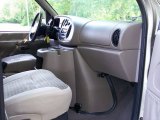 2000 Ford E Series Van E250 Passenger Dashboard