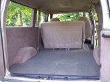 2000 Ford E Series Van E250 Passenger Trunk