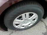 2011 Honda Odyssey LX Wheel