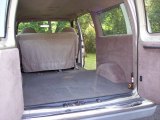 2000 Ford E Series Van E250 Passenger Trunk