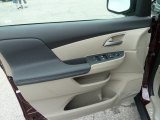 2011 Honda Odyssey LX Door Panel