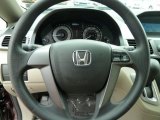 2011 Honda Odyssey LX Steering Wheel