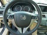 2011 Honda Accord EX-L Coupe Steering Wheel