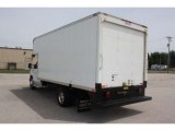 2003 Ford E Series Cutaway E450 Commercial Moving Truck Exterior