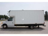 2003 Ford E Series Cutaway E450 Commercial Moving Truck Exterior