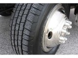 2003 Ford E Series Cutaway E450 Commercial Moving Truck Wheel