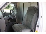 2003 Ford E Series Cutaway E450 Commercial Moving Truck Medium Flint Interior