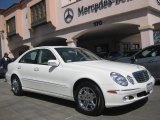 2003 Alabaster White Mercedes-Benz E 320 Sedan #51613626