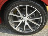 2009 Mitsubishi Galant RALLIART Wheel